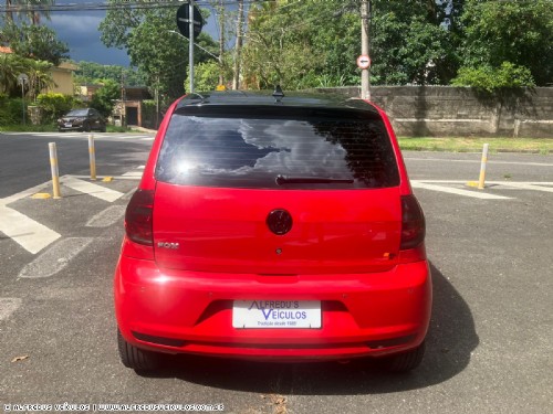 Volkswagen FOX TREND 1.0 2012/2013